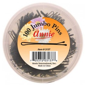 Annie 100 Jumbo Pins #3137